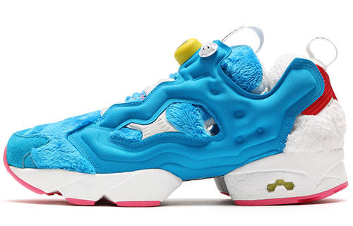 Reebok InstaPump Fury Atmos x Packer x InstaPump Fury Reebok 'Doraemon'