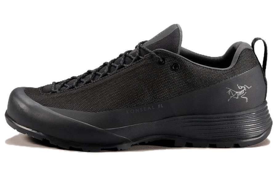 Arcteryx Arc'teryx KONSEAL FL Breathable Low top Casual Shoes Women's Black