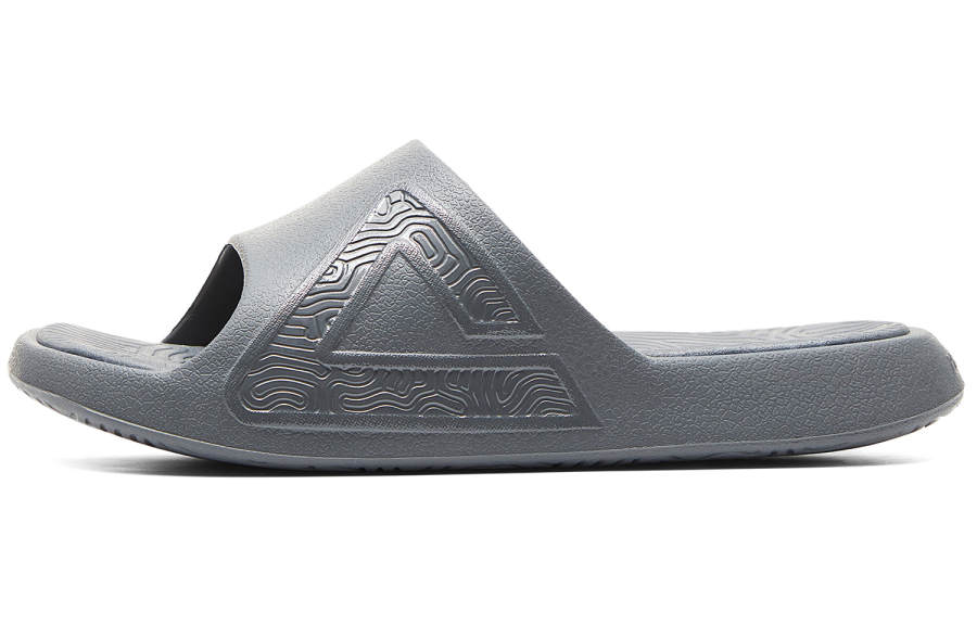 PEAK Taichi Slippers Sports Slippers Women's Dove Gray