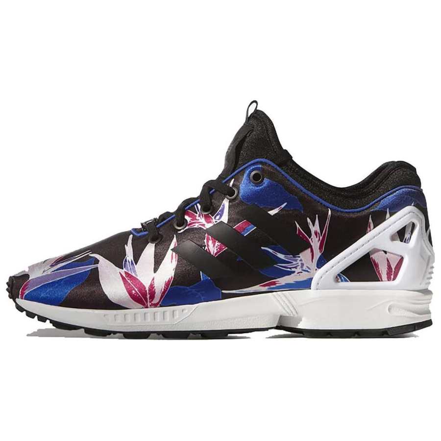 Adidas Originals Zx Flux Nps Adidas Originals 'Black Blue Yellow'