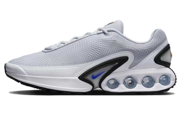 Nike Nike Air Max Dn Pure Platinum Hyper Royal