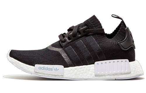 Adidas Originals NMD_R1 Primeknit 'Monochrome'
