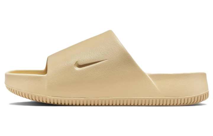 Nike Nike Calm Slide Slippers Men's Sesame Brown