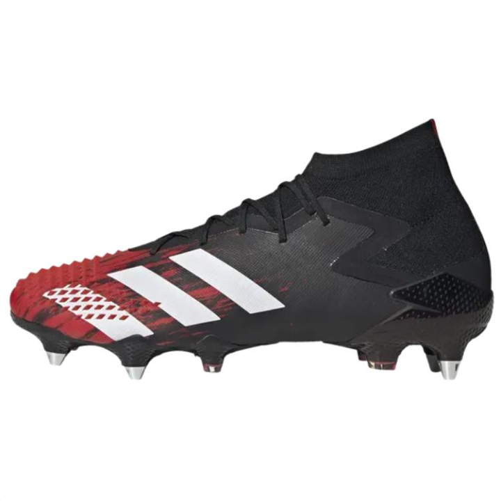 Adidas Adidas Predator Mutator 20.1 Sg 'Black Active Red'