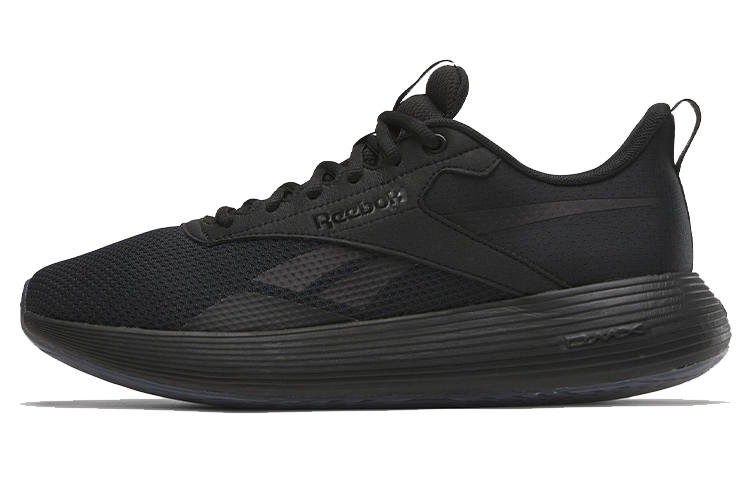 Reebok DMX COMFORT Synthetic Leather, Textile Cushioning Abrasion Resistant Cushioning, Wear Resistant Low top