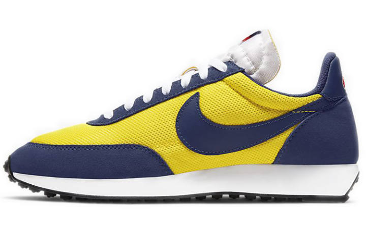 Nike Nike Air Tailwind 79 Varsity Maize Midnight Navy