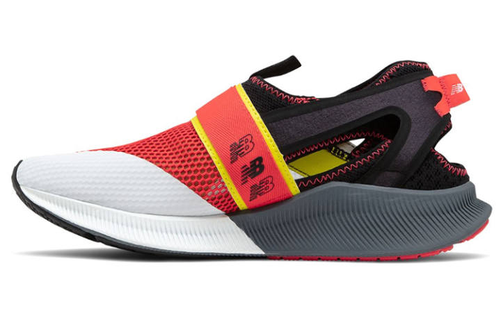 New Balance New Balance Shandal Black Energy Red