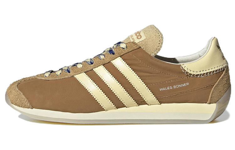 Adidas Originals Country Wales Bonner x Country Adidas Originals 'Mesa Easy Yellow'