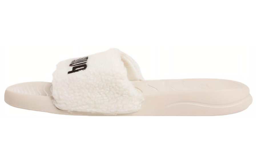 PUMA PUMA Popcat 20 White Velvet Slippers