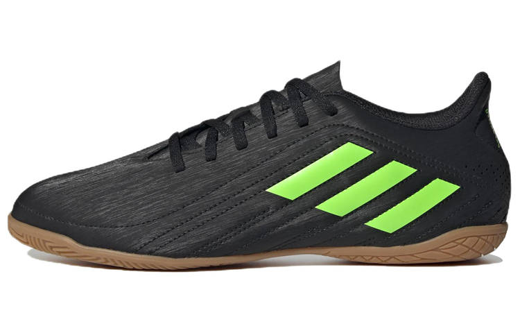 Adidas Adidas Deportivo Soccer Shoes Men's Low Top Black/Green