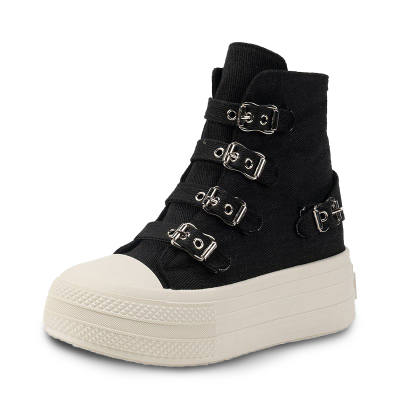 OPOA Breathable Impact Resistant Breathable Impact Resistant High top Casual Shoes Women's