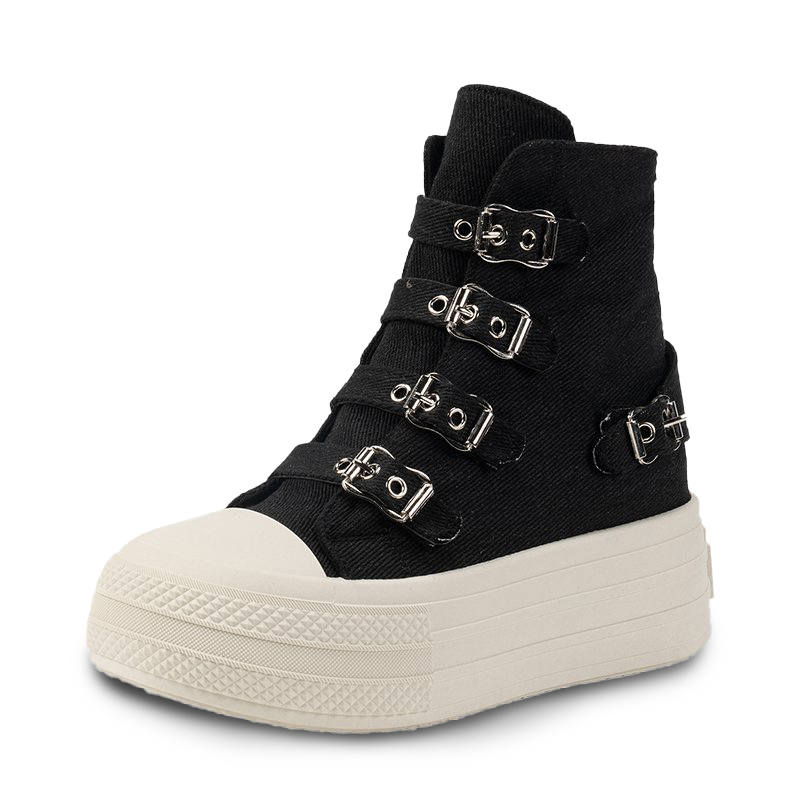 OPOA Breathable Impact Resistant Breathable Impact Resistant High top Casual Shoes Women's
