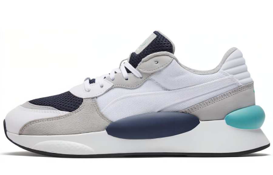 PUMA PUMA Rs 9.8 Cosmic Grey/Peacoat