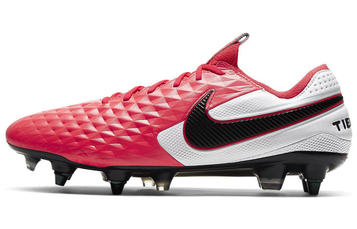 Nike Nike Tiempo Legend 8 Elite SG Pro Ac Laser Crimson