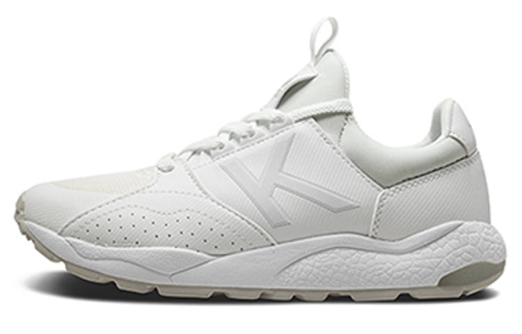 Kappa Casual Shoes Women's Low Top White