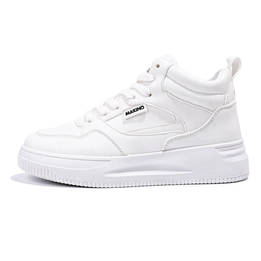 MAKINO Slip Resistant High top Casual Shoes Women's