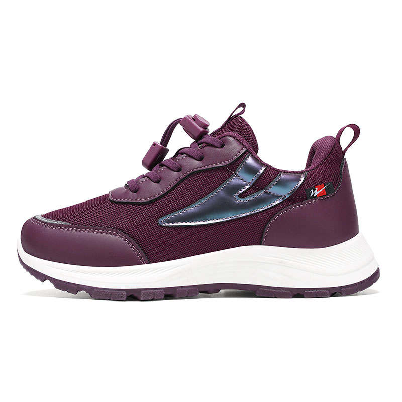 DOUBLE STAR 88 Abrasion Resistant Slip Resistant Low Top Casual Shoes Women's