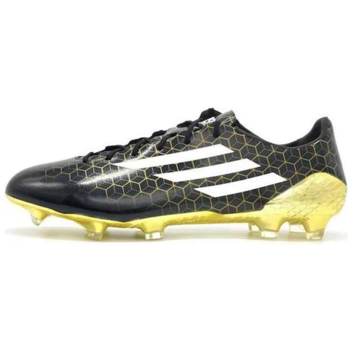 Adidas Adidas Adizero F50 Ghosted Crazylight Fg 'Black Gold Metallic'