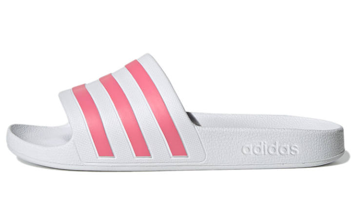 Adidas Adidas Wmns Adilette Aqua Slide 'White Rose Tone' Women's