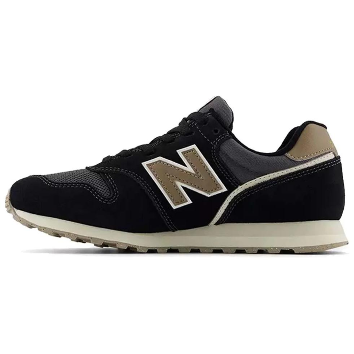 New Balance New Balance NB 373 Low top Casual Shoes Unisex Black