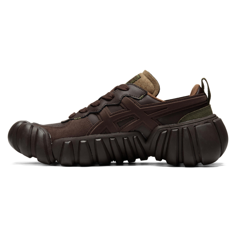 Onitsuka Tiger Onitsuka Tiger Dentigre Ls Licorice Brown