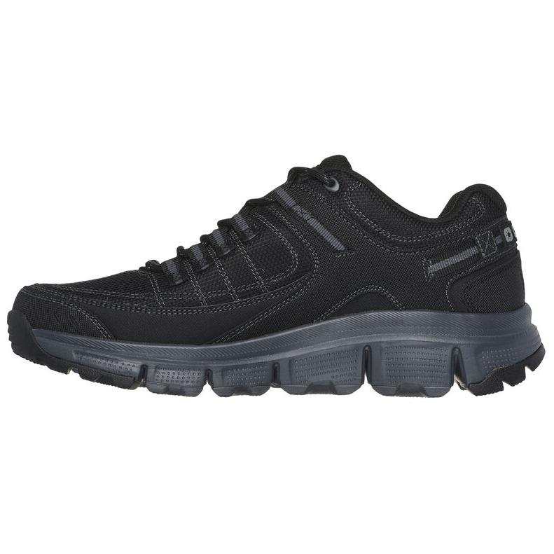 Skechers Summits At Low top Casual Shoes Men's Black