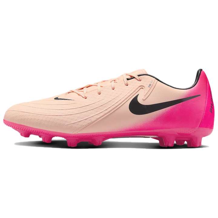 Nike Nike Phantom GX 2 Academy Slip Resistant Abrasion Resistant Soccer Shoes Men's Pink
