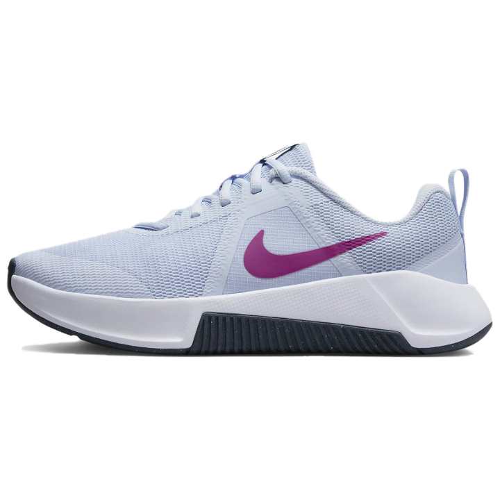 Nike Nike Mc Trainer 3 Football Grey Armory Navy Hot Fuchsia Women's