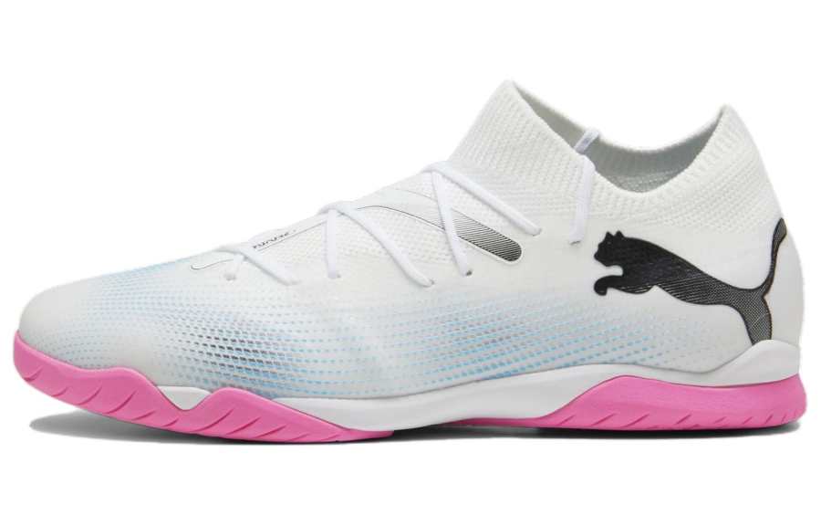 PUMA PUMA Future 7 Match It 'White Blue Pink'