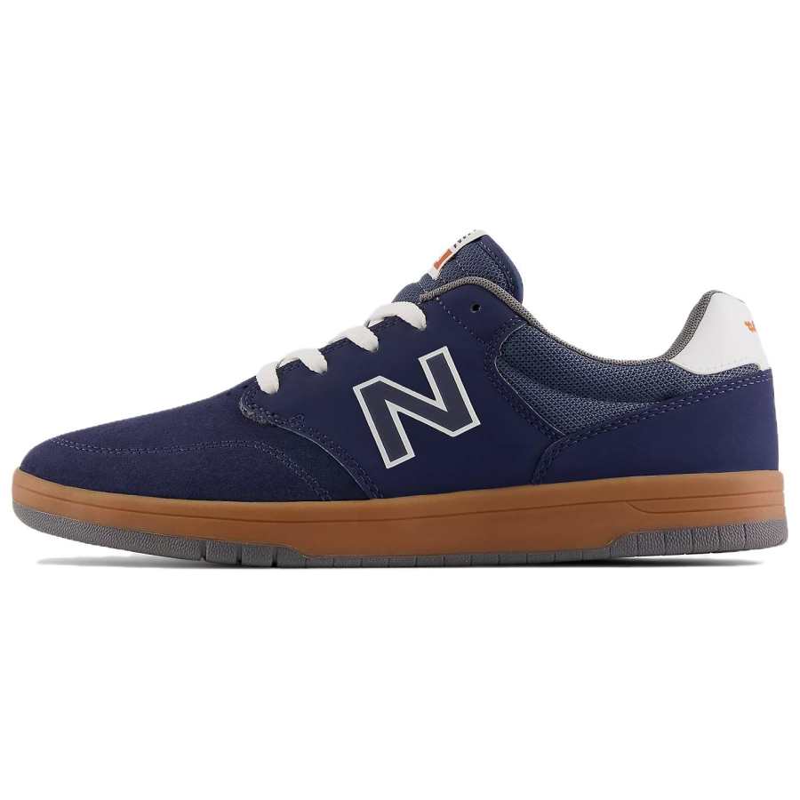 New Balance New Balance NB Numeric 425 Soft And Comfortable Low top Casual Shoes Men's Marine Blue