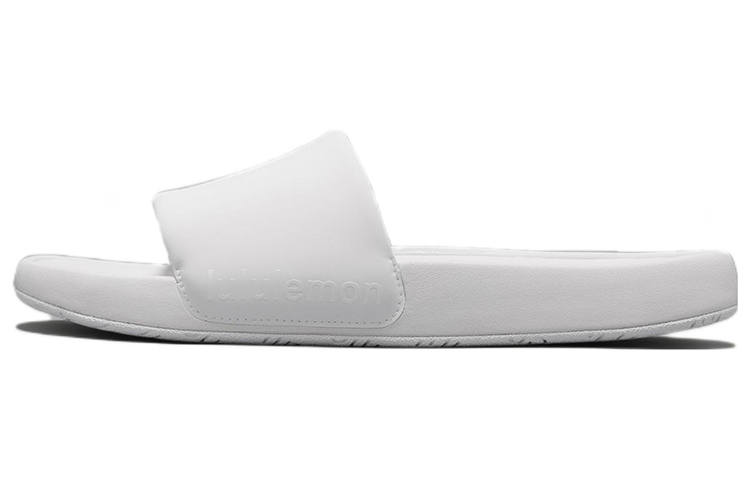 Lululemon Lululemon Restfeel Slide Slippers Women's White
