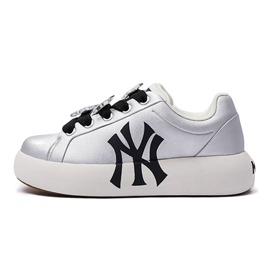 MLB MLB Chunky Classic Bubble Jellyfish, Millennium Starry Sky Leather Cushioning Height Increasing