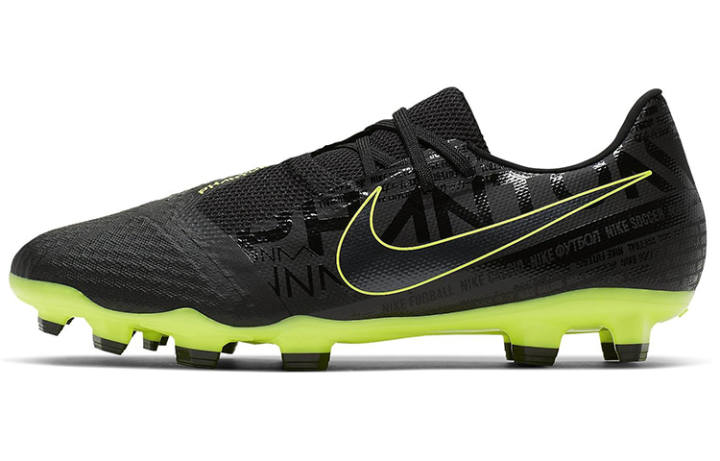 Nike Nike Phantom Venom Academy Fg Black Volt
