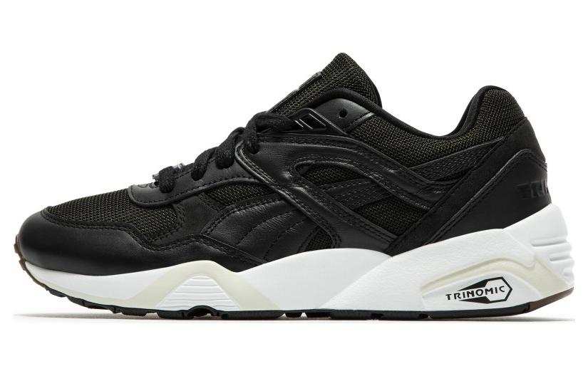 PUMA PUMA R698 75y Prm 'Black White'