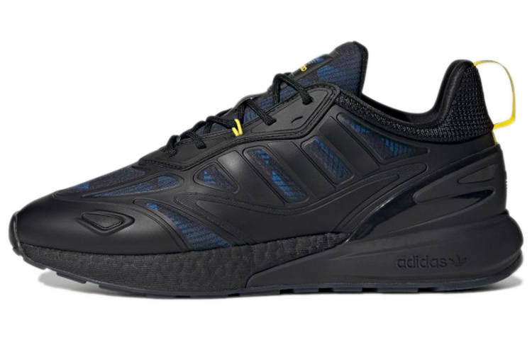 Adidas Originals Adidas ZX 2K Boost Trainer Manchester United Third Kit