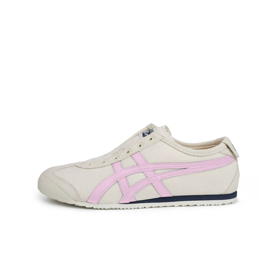 Onitsuka Tiger MEXICO 66 Octopus Party, Barbie Abrasion Resistant Low top Casual Shoes Unisex Pink