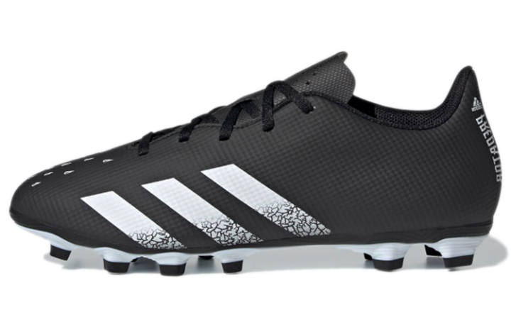 Adidas Adidas Predator Freak .4 Soccer Shoes Men's Low Top Black/White