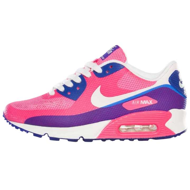 Nike Nike Air Max 90 Low top Casual Shoes Women's Pink