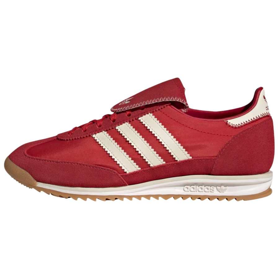 Adidas Originals SL 72 OG Casual Shoes Women's Red