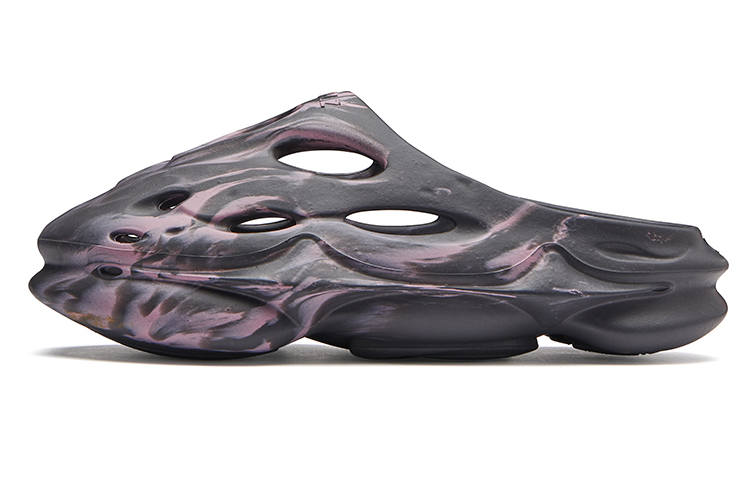 EQLZ EQUALIZER EQLZ EQUALIZER 1100 Slide Slippers Unisex Pink Ink Random Mixed Color