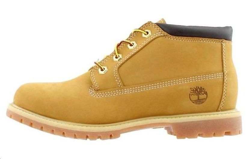Timberland Chukka Boot Wmns Nellie Waterproof Timberlands Women's