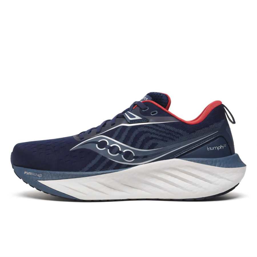Saucony Saucony Triumph 22 Navy Dusk