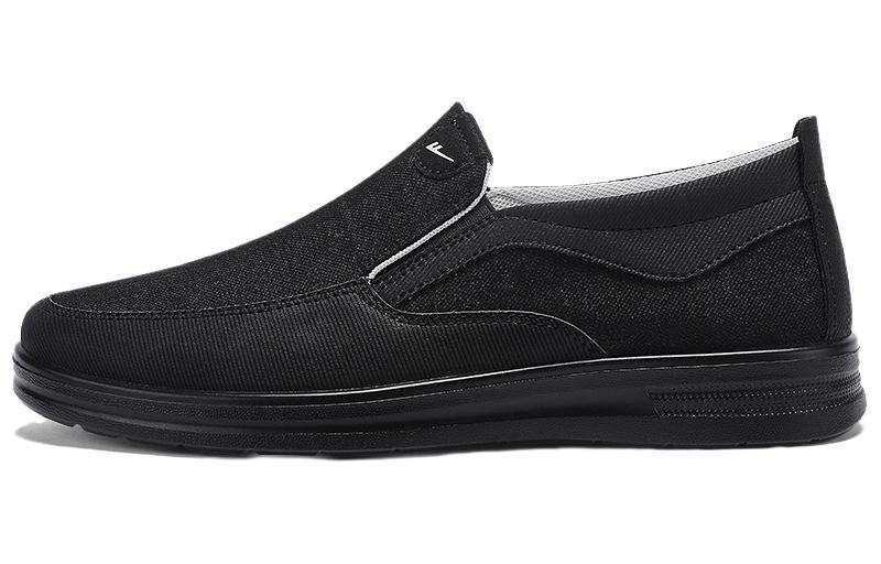WARRIOR Warrior Low top Casual Shoes Men's Black