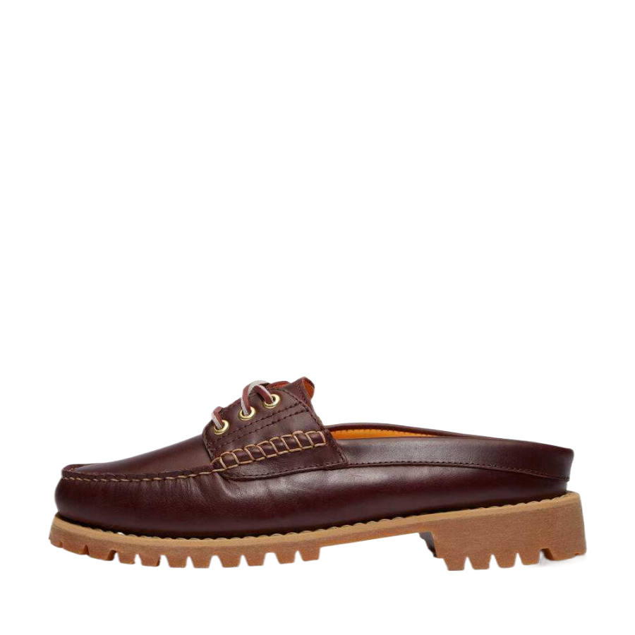 Timberland Timberland leather slipper mules