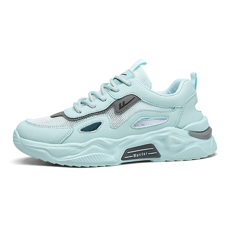 WARRIOR Warrior Low top Casual Shoes Men's Blue Gray