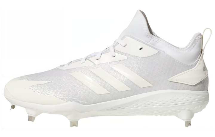 Adidas Adidas Adizero Afterburner 5 Dipped 'White Silver Metallic'