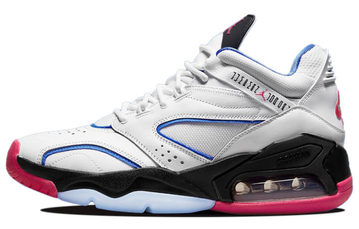 Jordan Jordan Point Lane White Fireberry