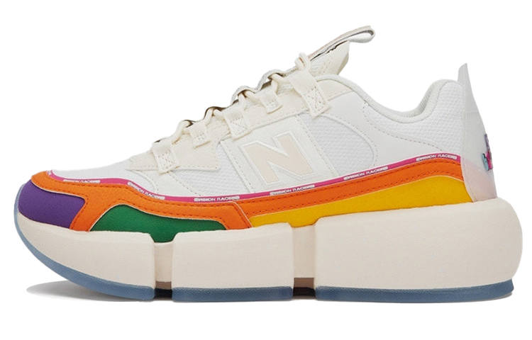 New Balance Vision Racer Jaden Smith x Vision Racer New Balance 'Hippie - Cream'