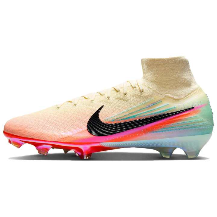 Nike Nike x Sam Kerr Mercurial Superfly 10 Soccer Shoes Unisex Light Ivory White