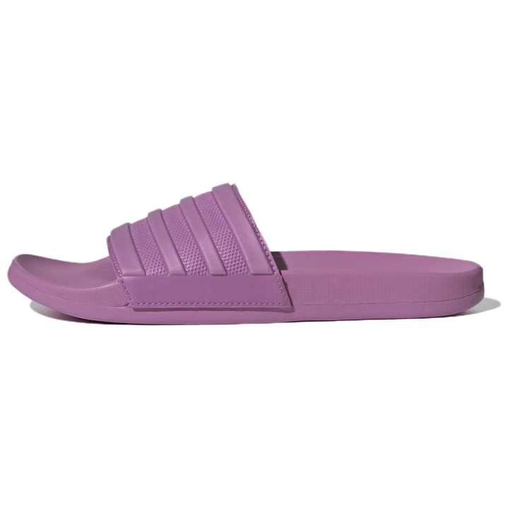 Adidas Adidas Adilette Comfort Slides Preloved Purple